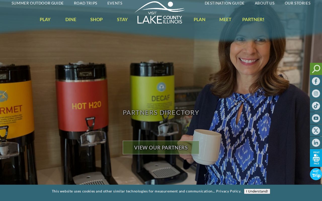 Lake County neighbors local partners directory